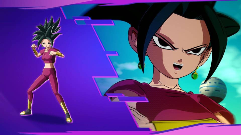 Kefla - Base