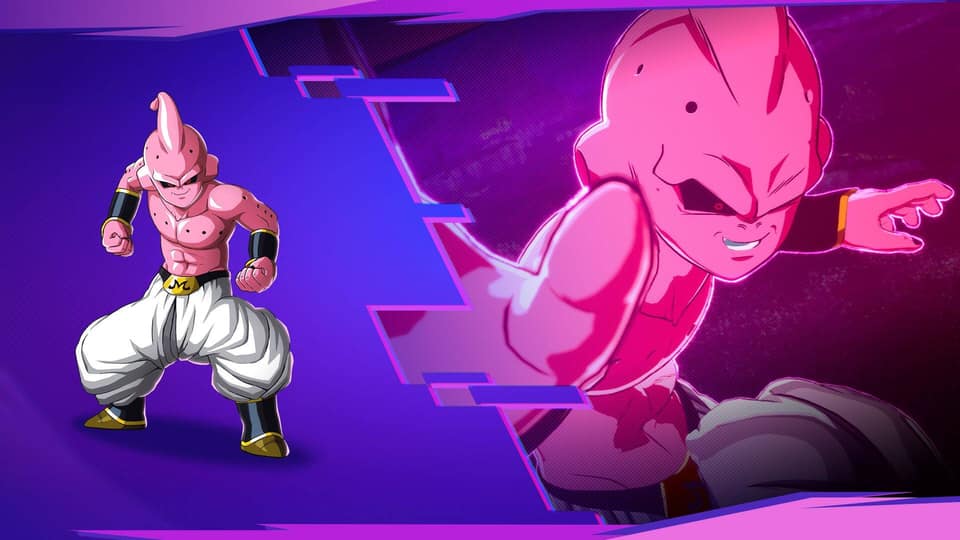Kid Buu - Base