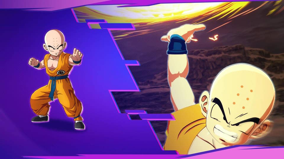 Krillin - Base