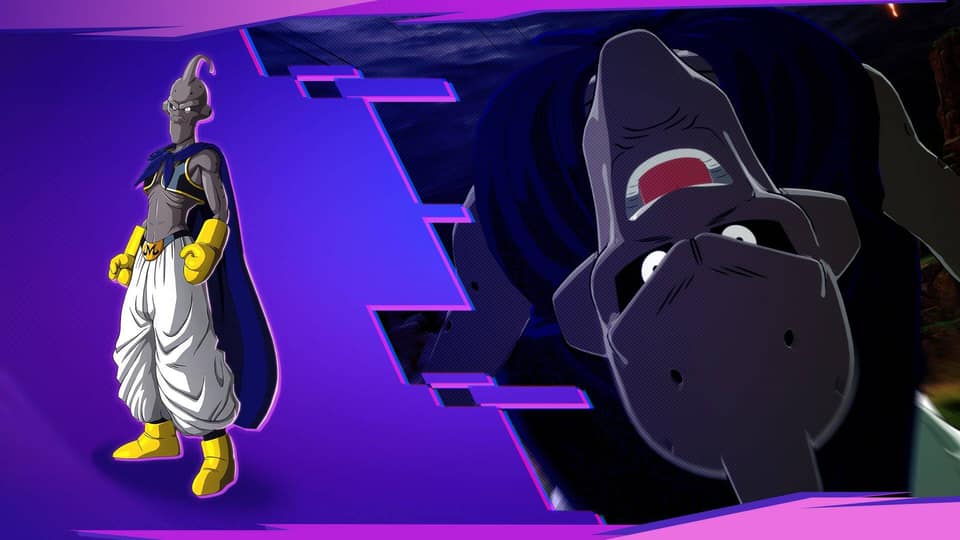 Majin Buu (Evil) - Base