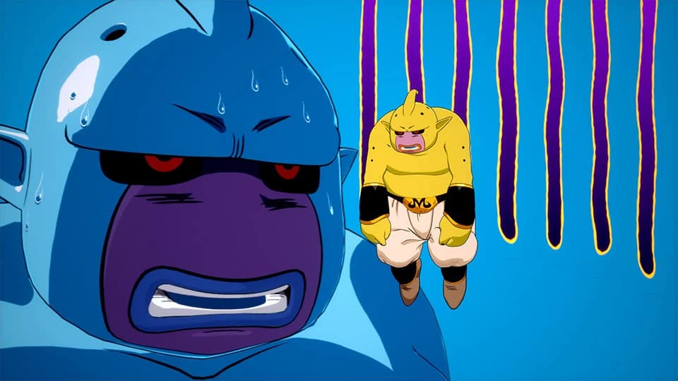 Majin Duu - Base