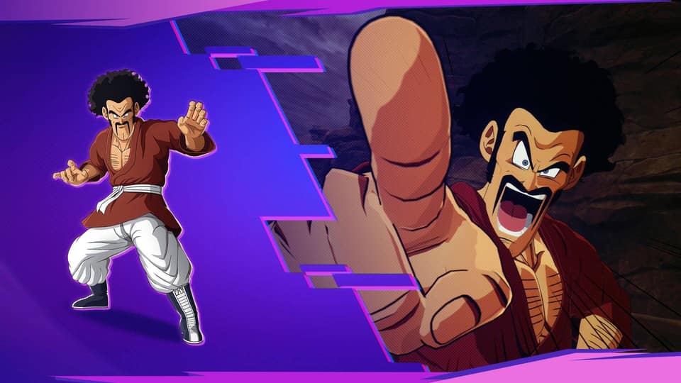 Mr. Satan - Base