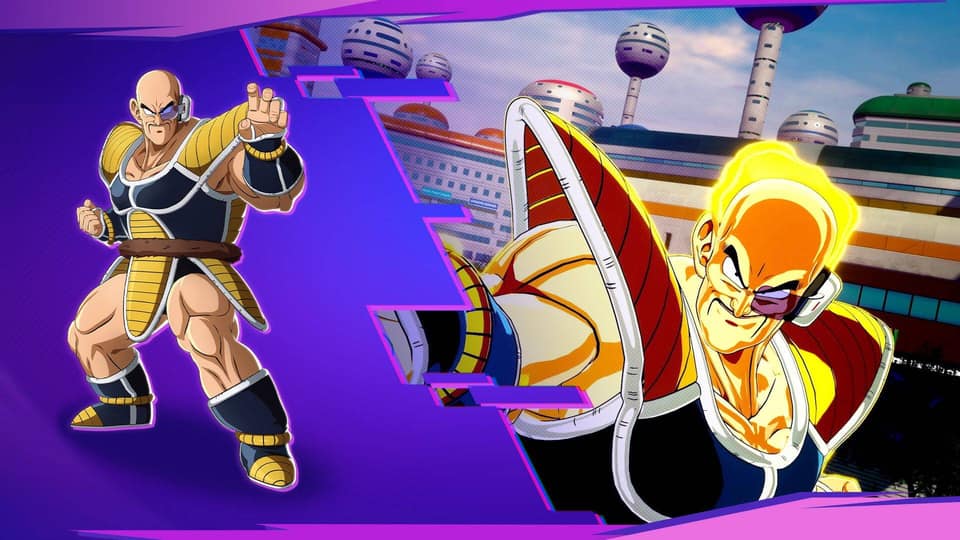 Nappa - Base