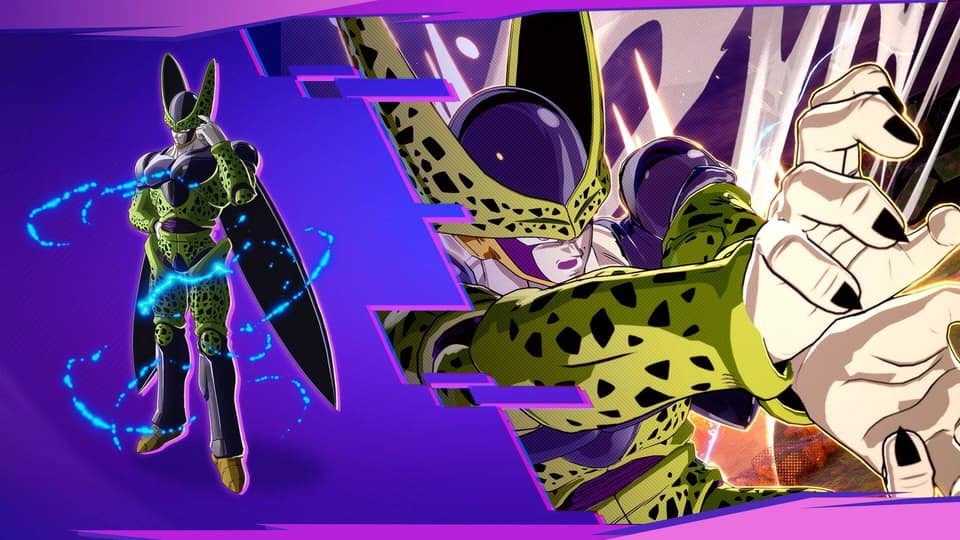 Perfect Cell - Base