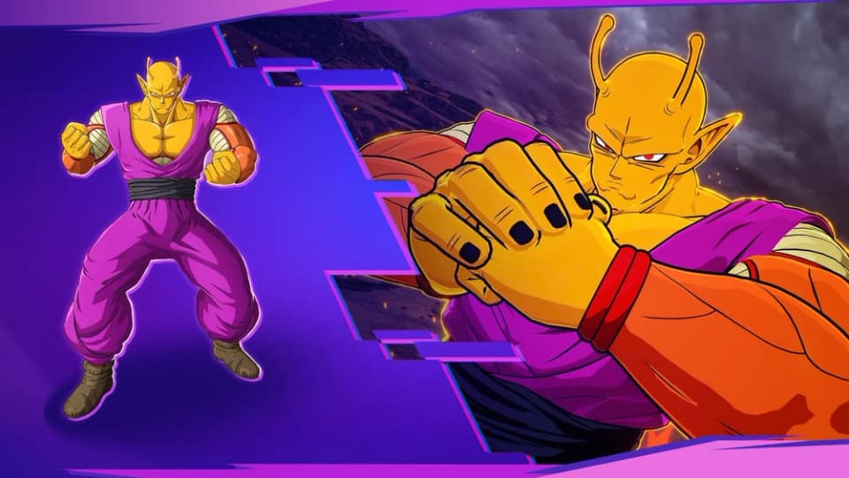 Piccolo (Super Hero) - Giant Orange Piccolo
