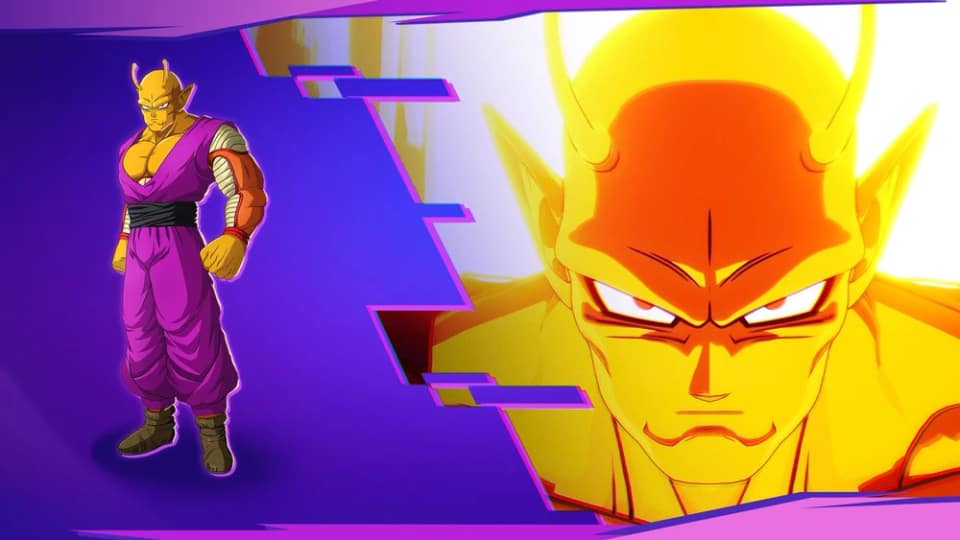 Piccolo (Super Hero) - Orange Piccolo