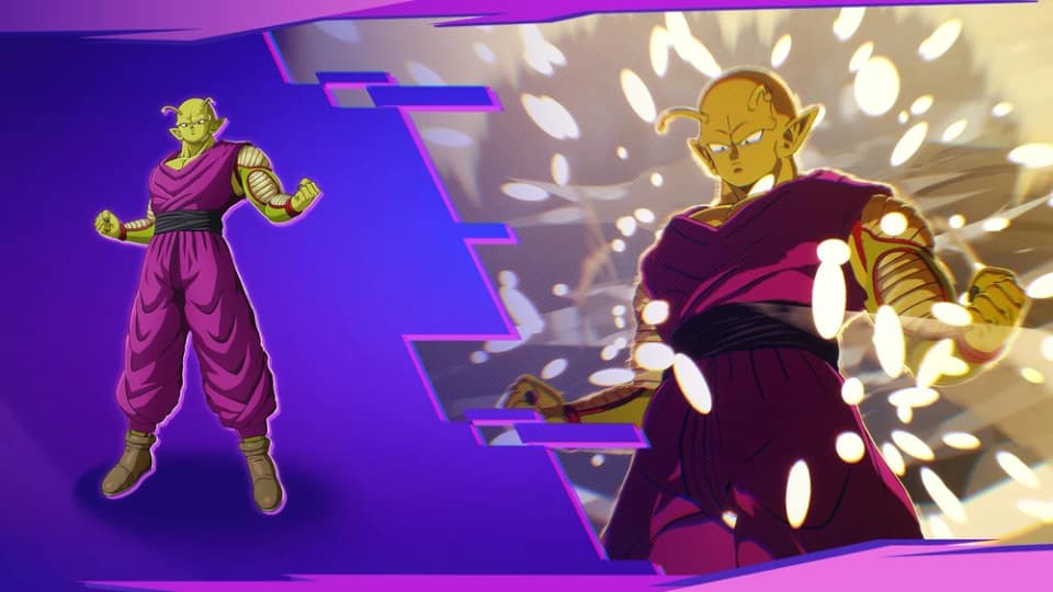 Piccolo (Super Hero) - Power Awakening