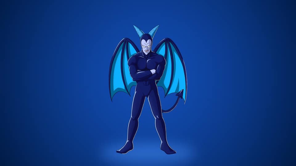 Spike the Devil Man - Base