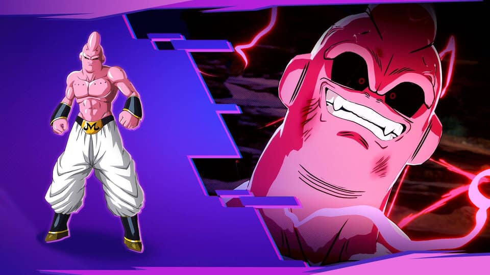 Super Buu - Base