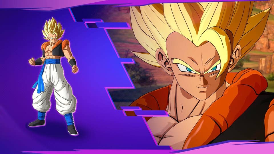Super Gogeta (Z) - Base