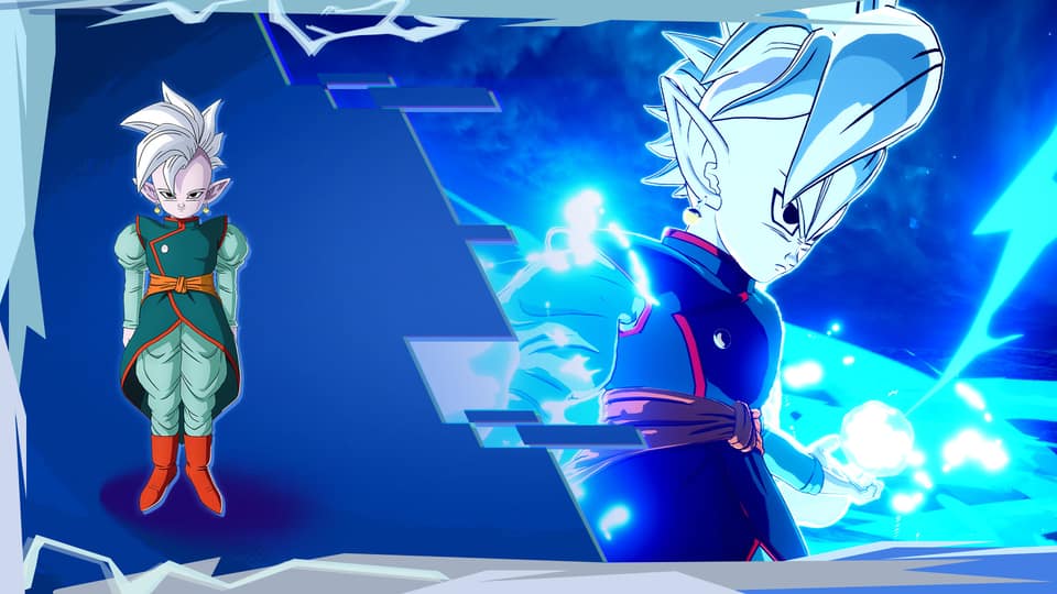 Supreme Kai - Base