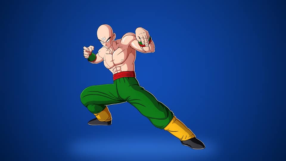 Tien (World Tournament) - Base