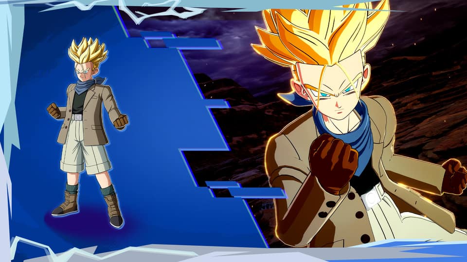 Trunks (Gt) - Super Saiyan