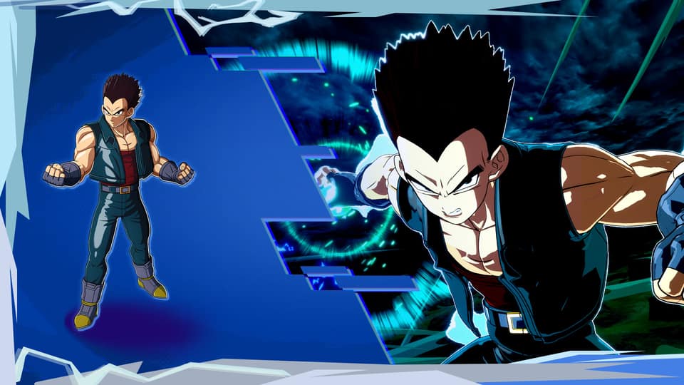 Vegeta (Gt) - Base