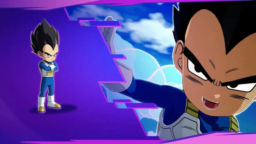 Vegeta (Mini) - Base