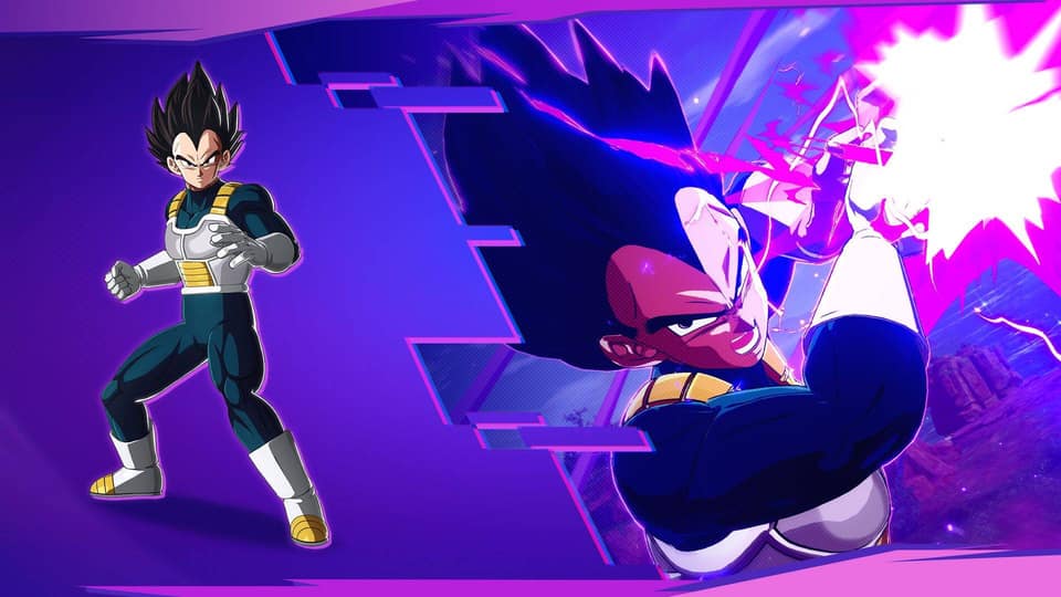 Vegeta (Super) - Base