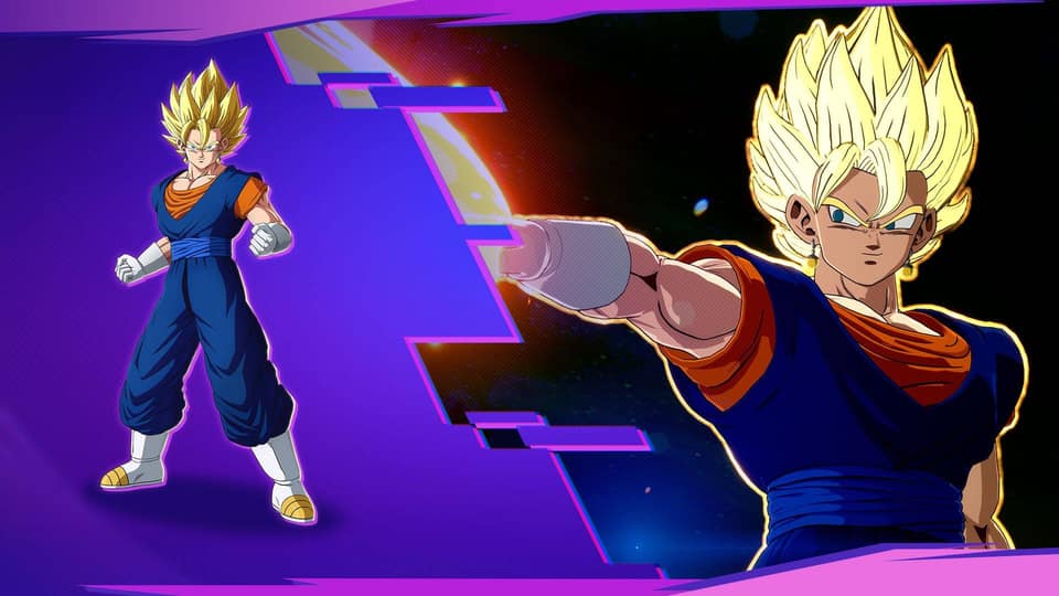 Vegito - Super Vegito
