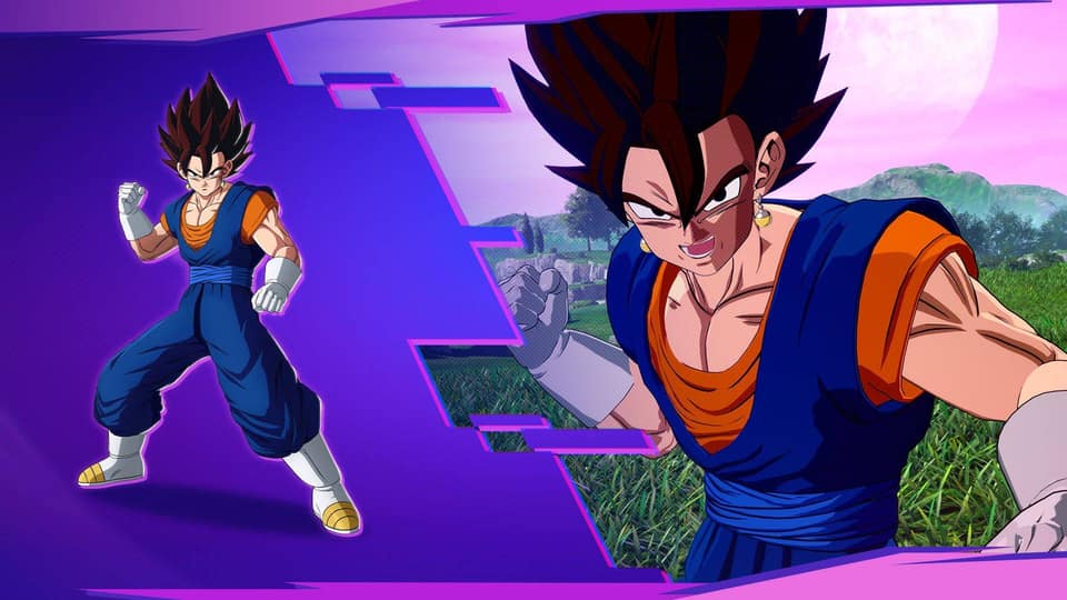 Vegito - Base