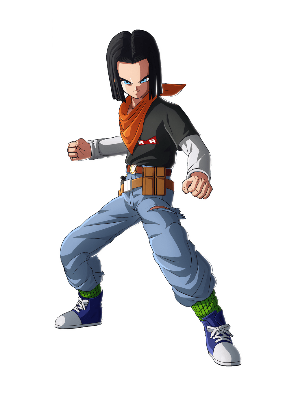 Android 17 (Z) - Base