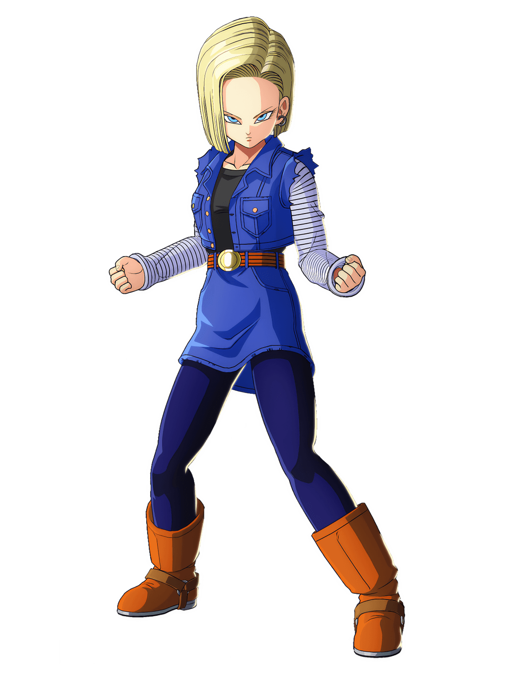 Android 18 - Base