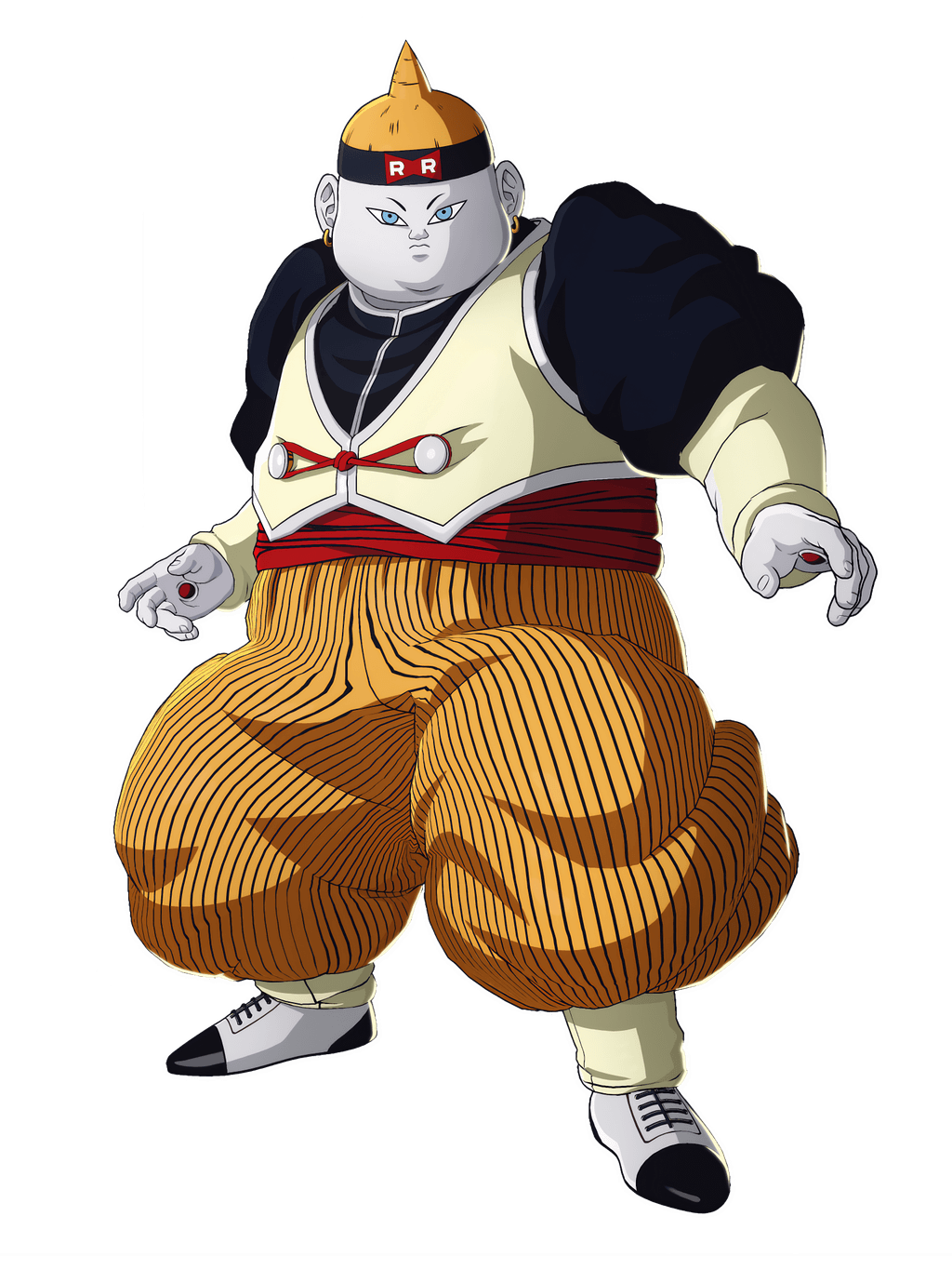 Android 19 - Base