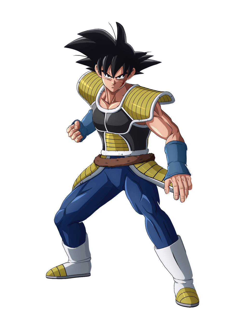 Bardock - Base