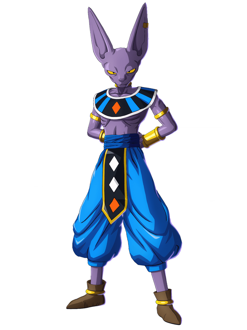 Beerus - Base