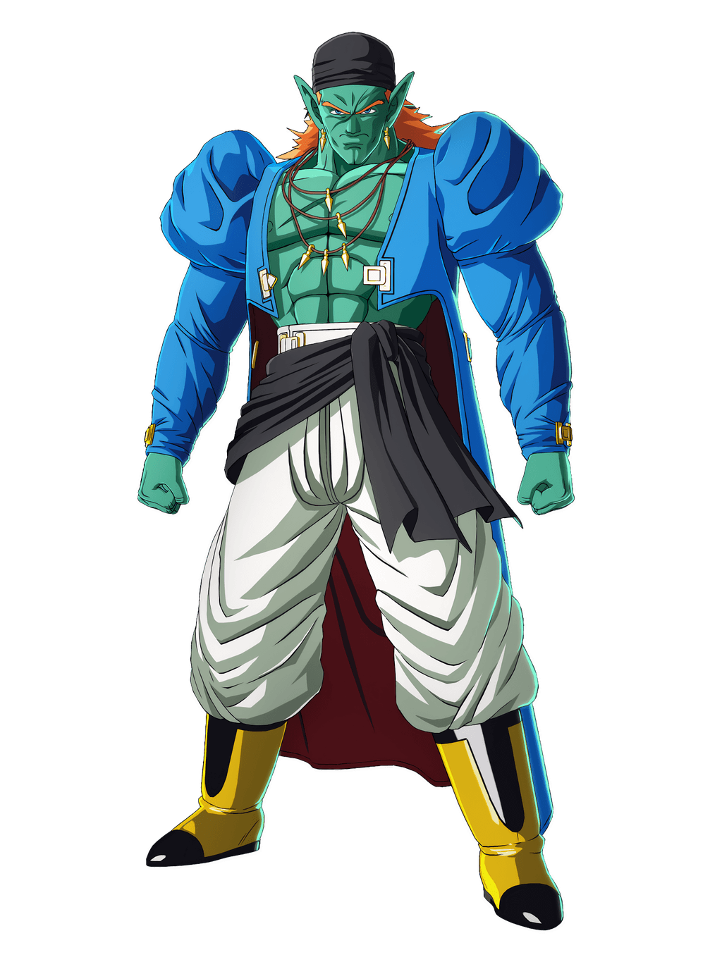 Bojack - Base