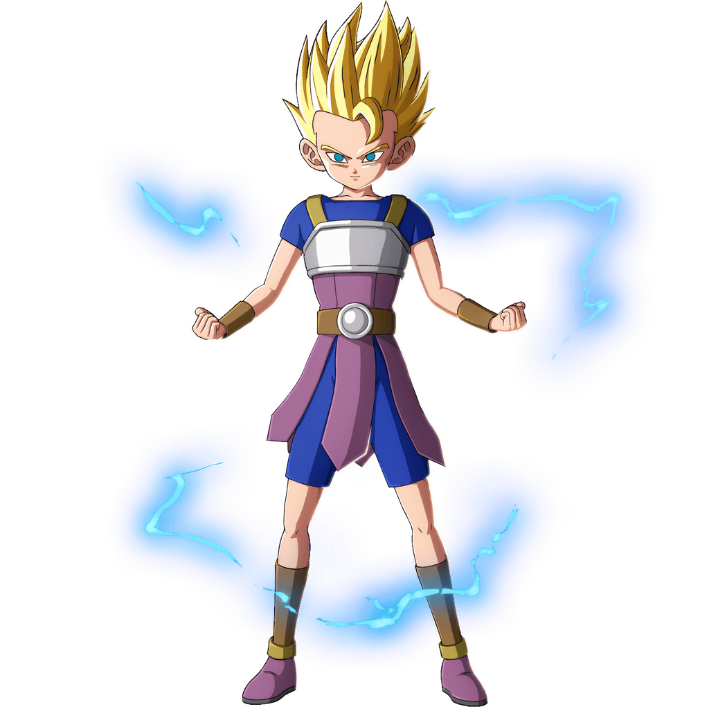 Cabba - Super Saiyan 2