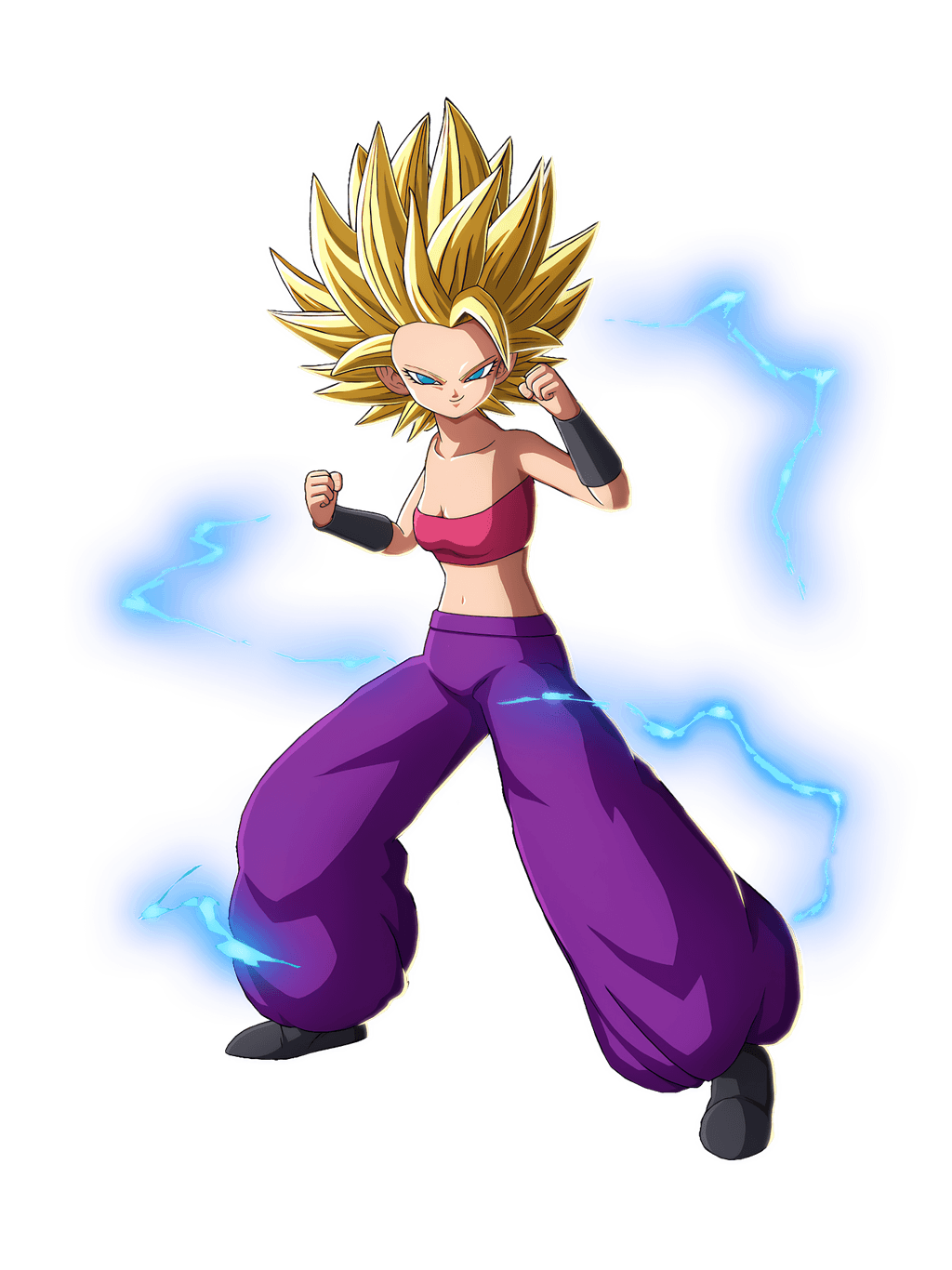 Caulifla - Super Saiyan 2