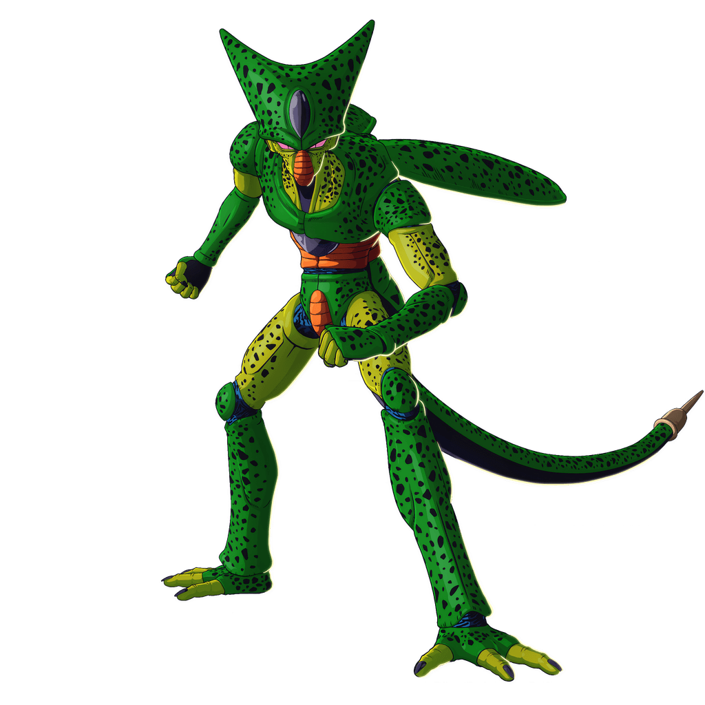 Cell - 1st Form