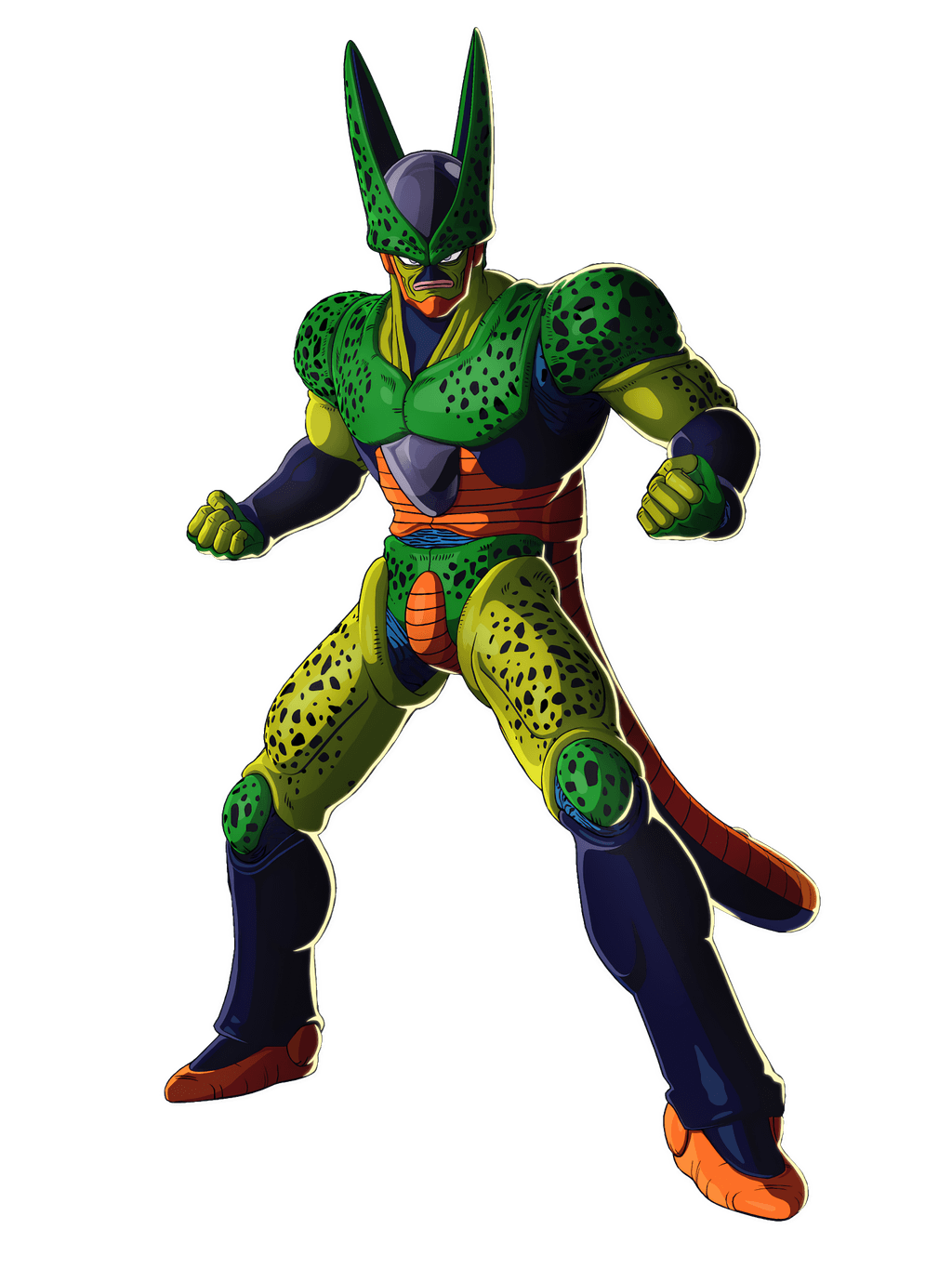 Cell - 2nd Form
