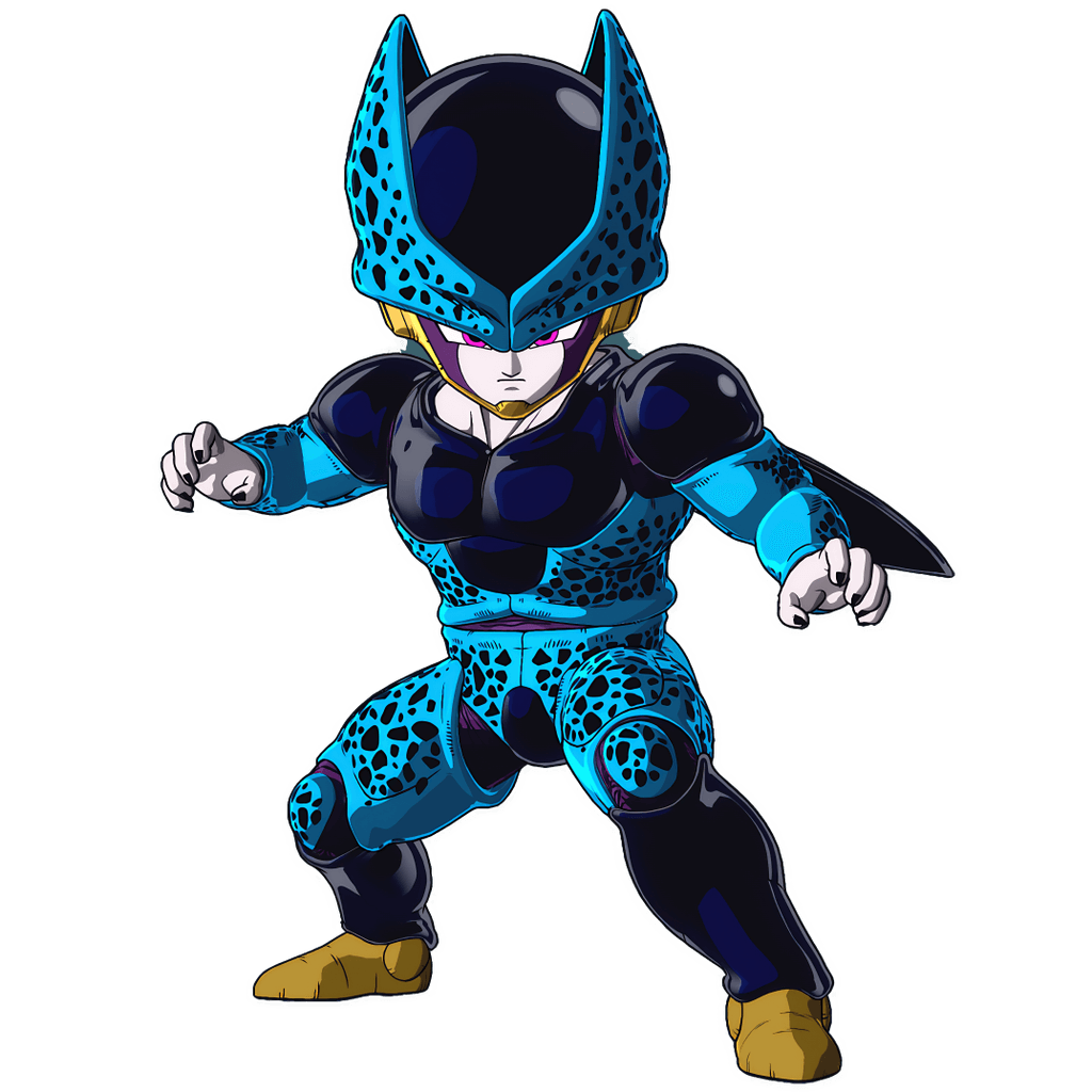 Cell Jr. - Base