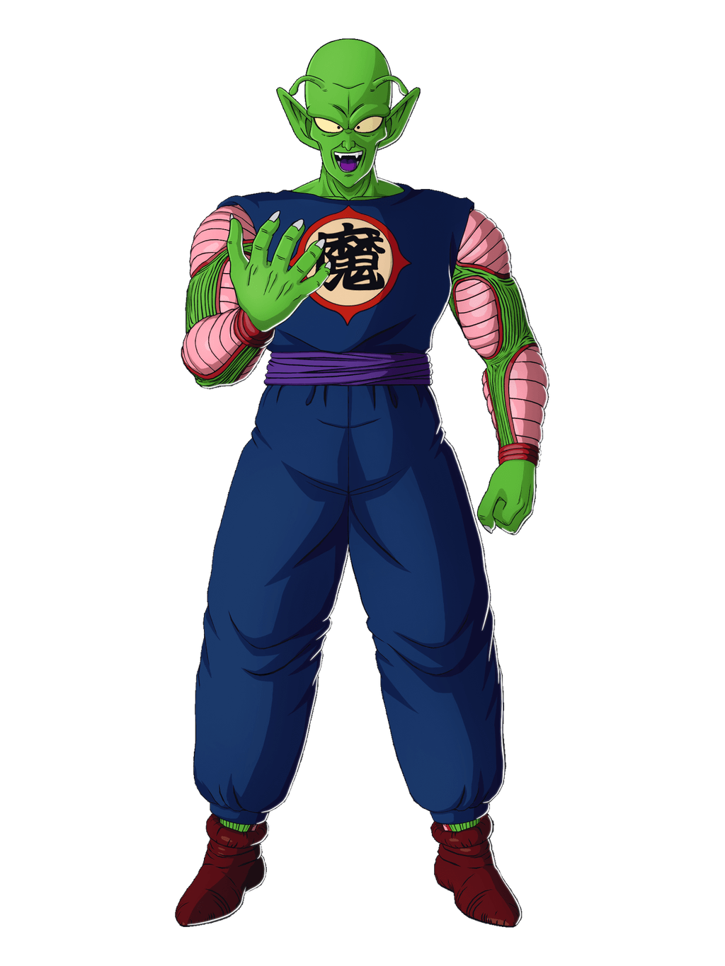 Demon King Piccolo - Base