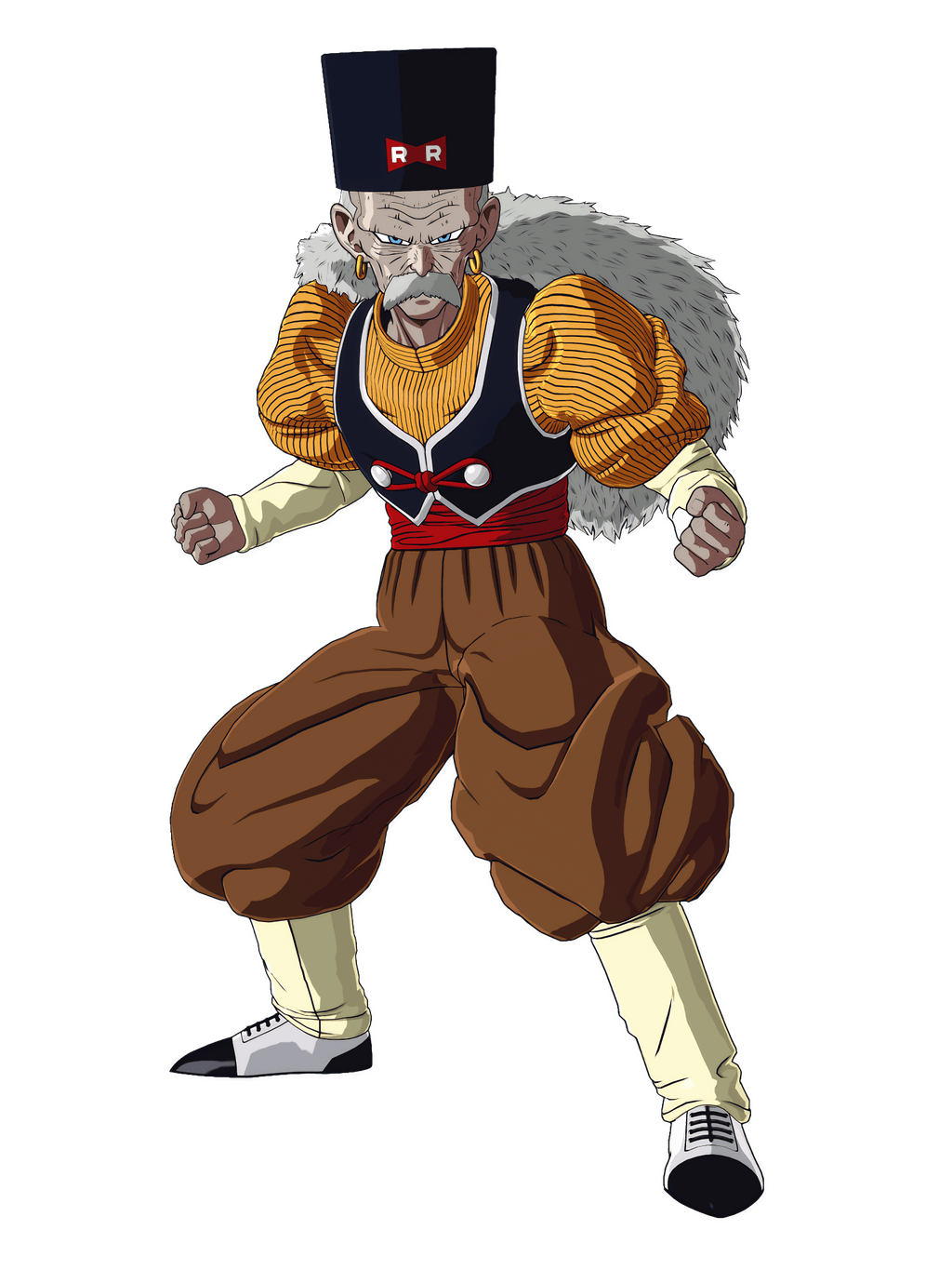 Dr. Gero - Base