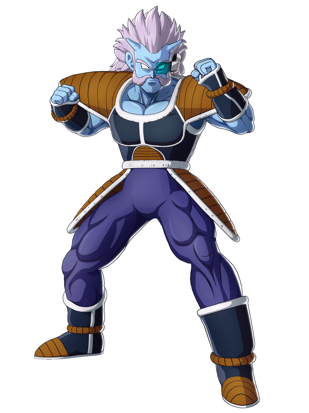 Frieza Force Soldier - Base