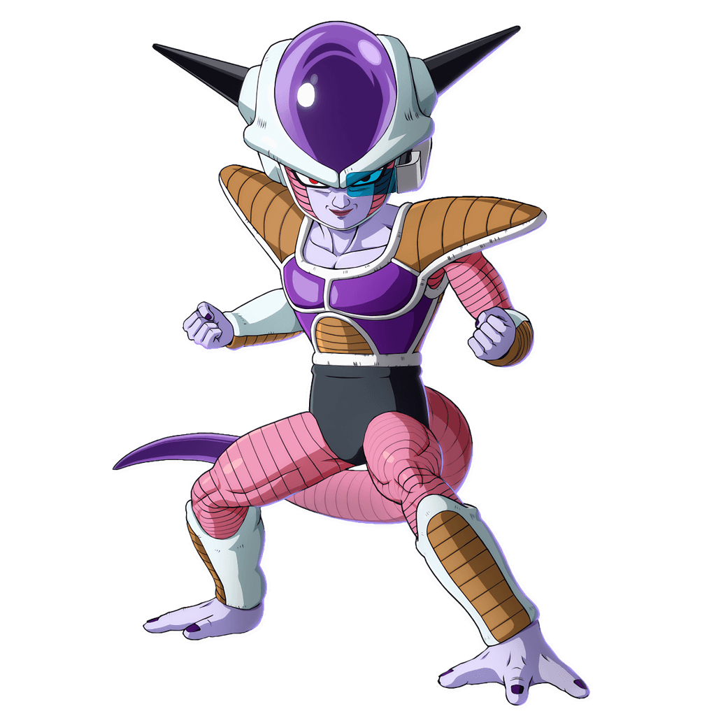 Frieza (Z) - 1st Form
