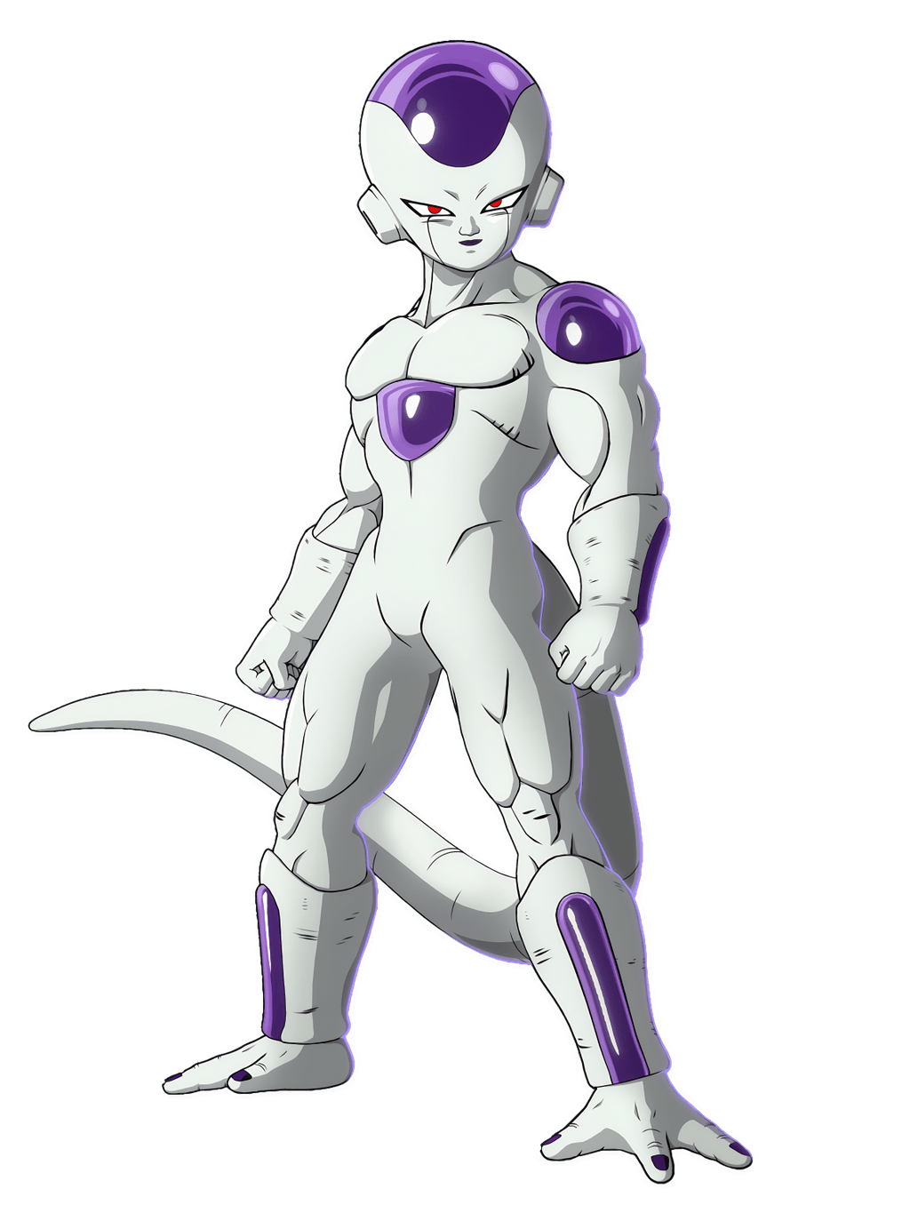 Frieza (Z) - 4th Form