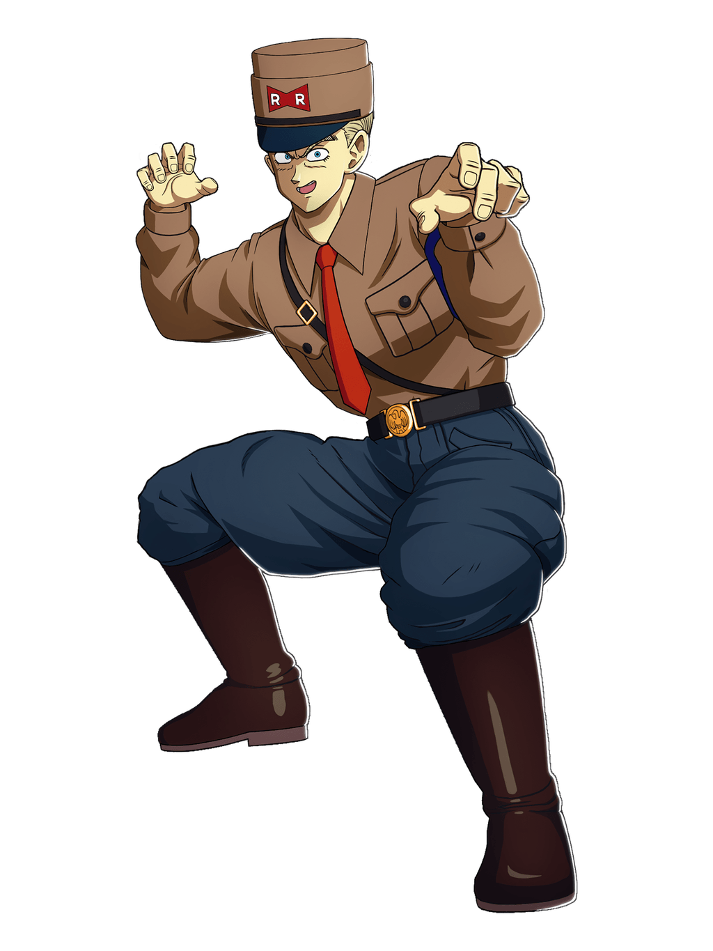 General Blue - Base