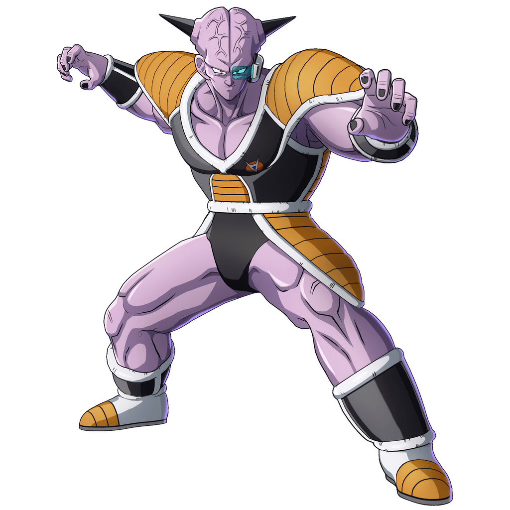 Ginyu - Base