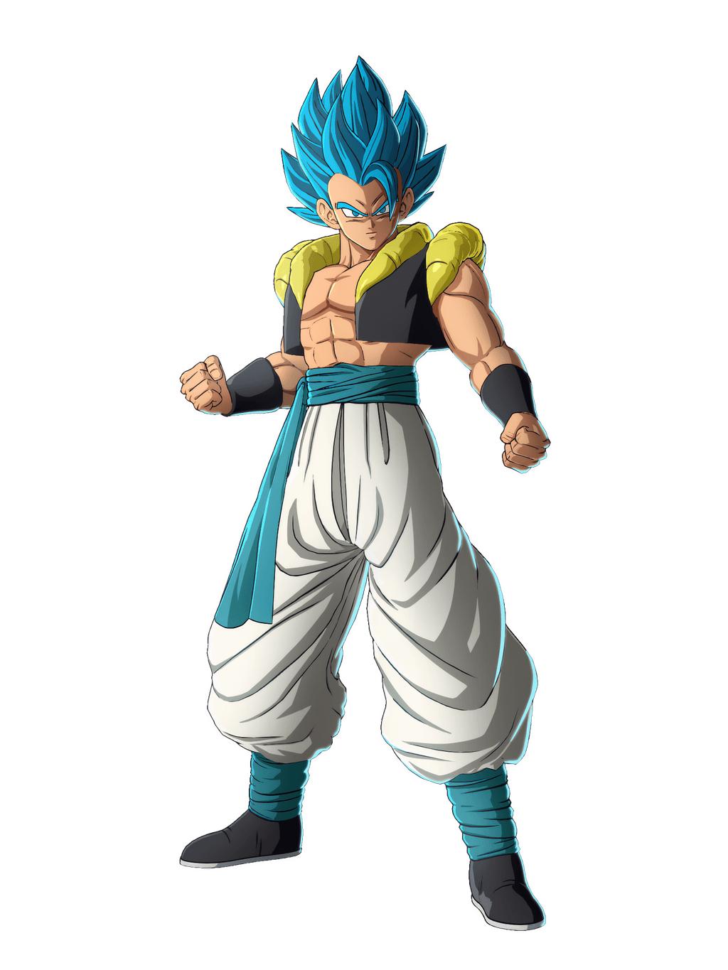 Gogeta (Super) - Super Saiyan God Super Saiyan