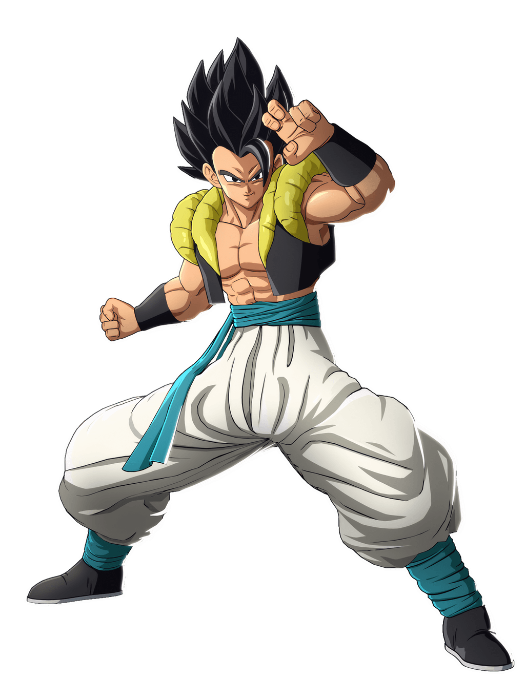 Gogeta (Super) - Base