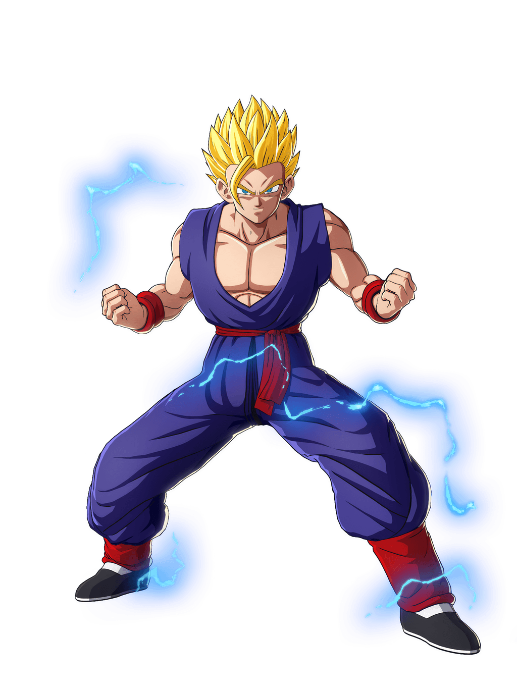 Gohan (Adult) - Super Saiyan 2