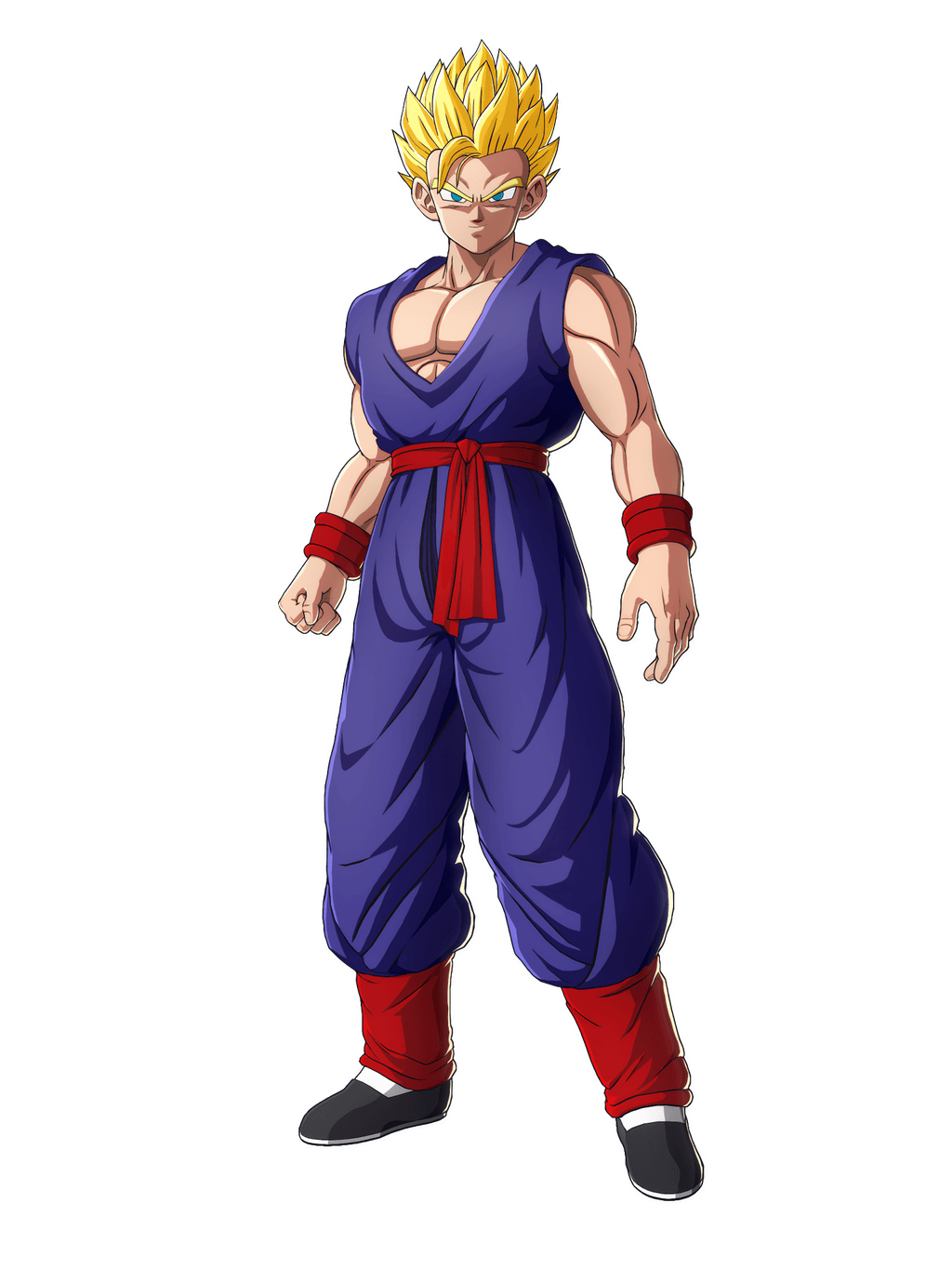 Gohan (Adult) - Super Saiyan