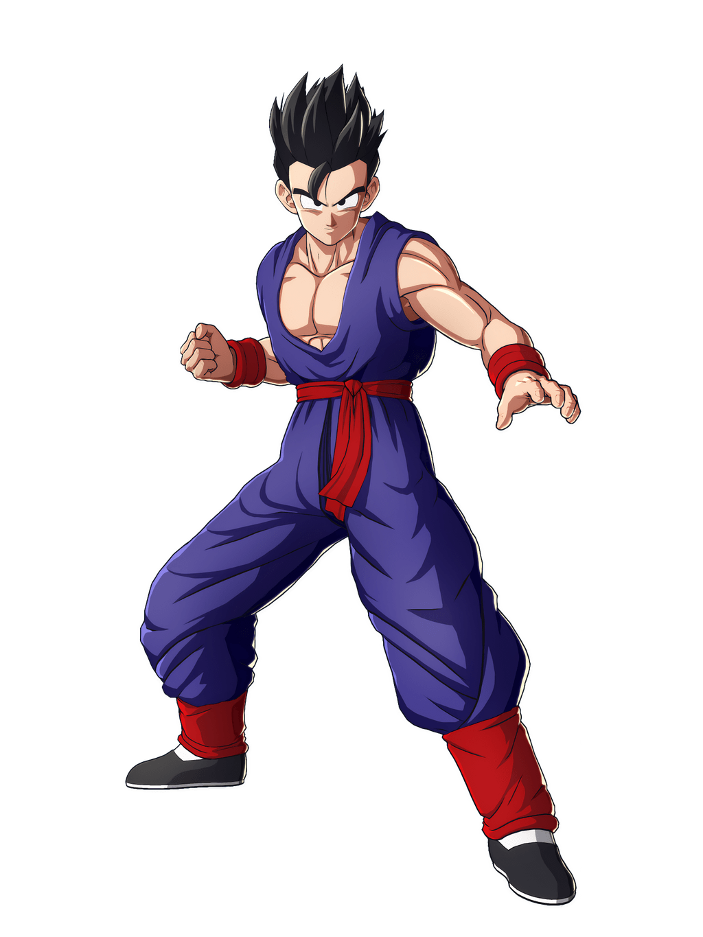 Gohan (Adult) - Base