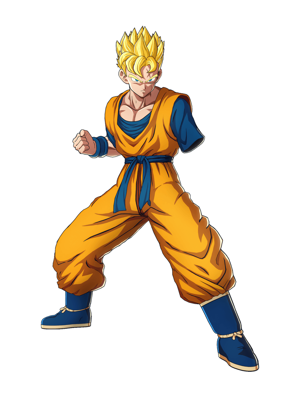 Gohan (Future) - Super Saiyan