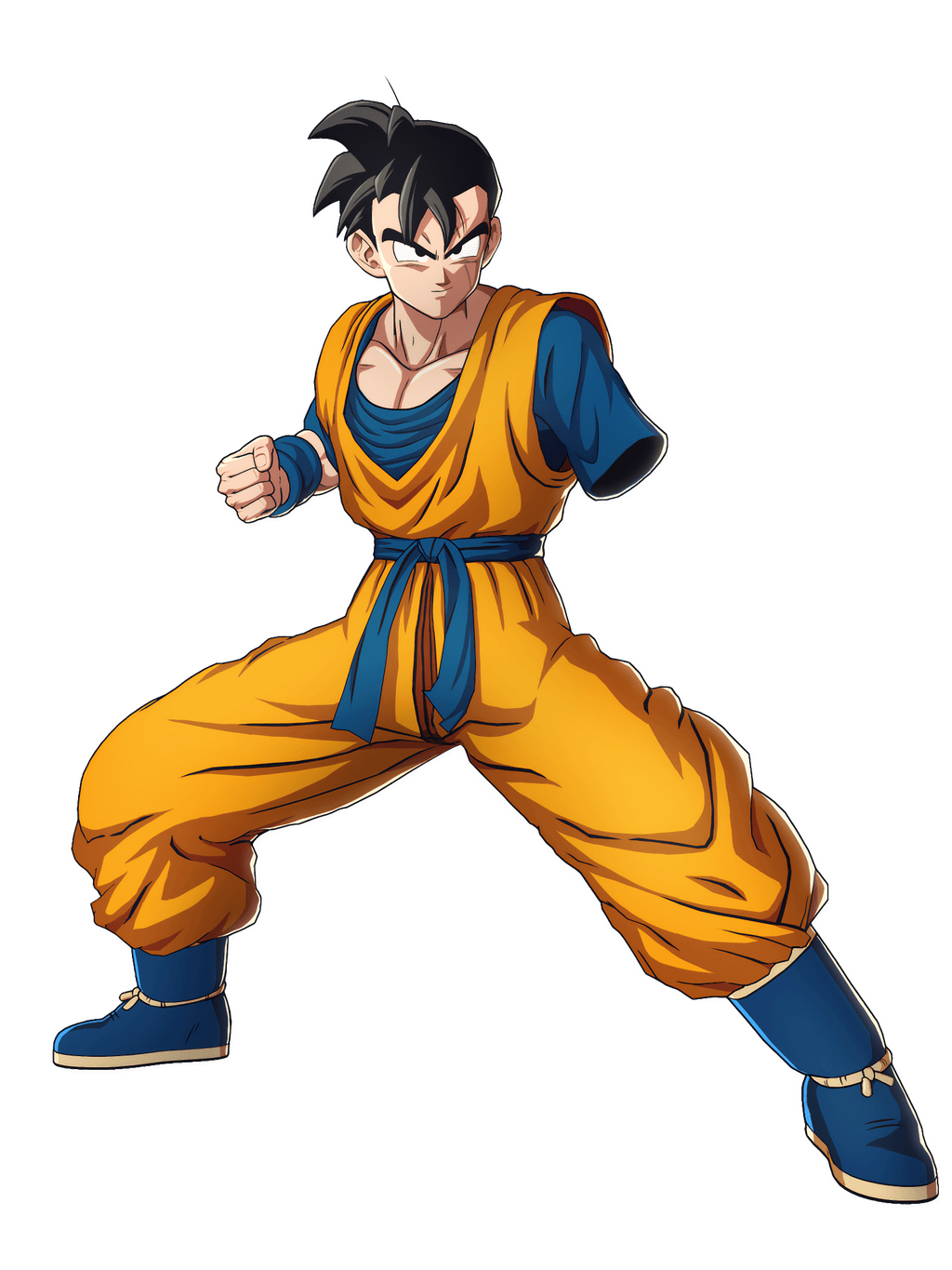 Gohan (Future) - Base