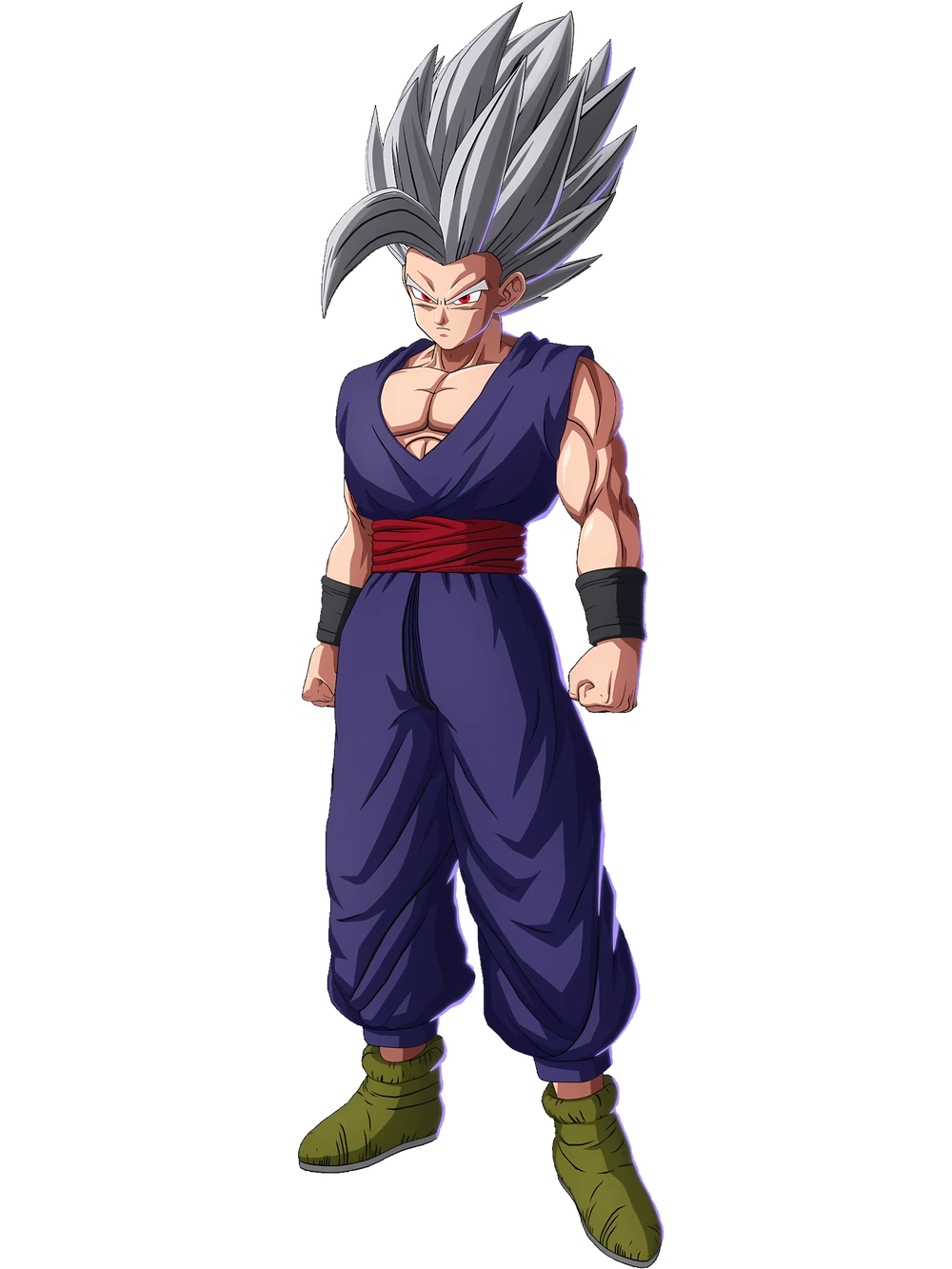 Gohan - Beast