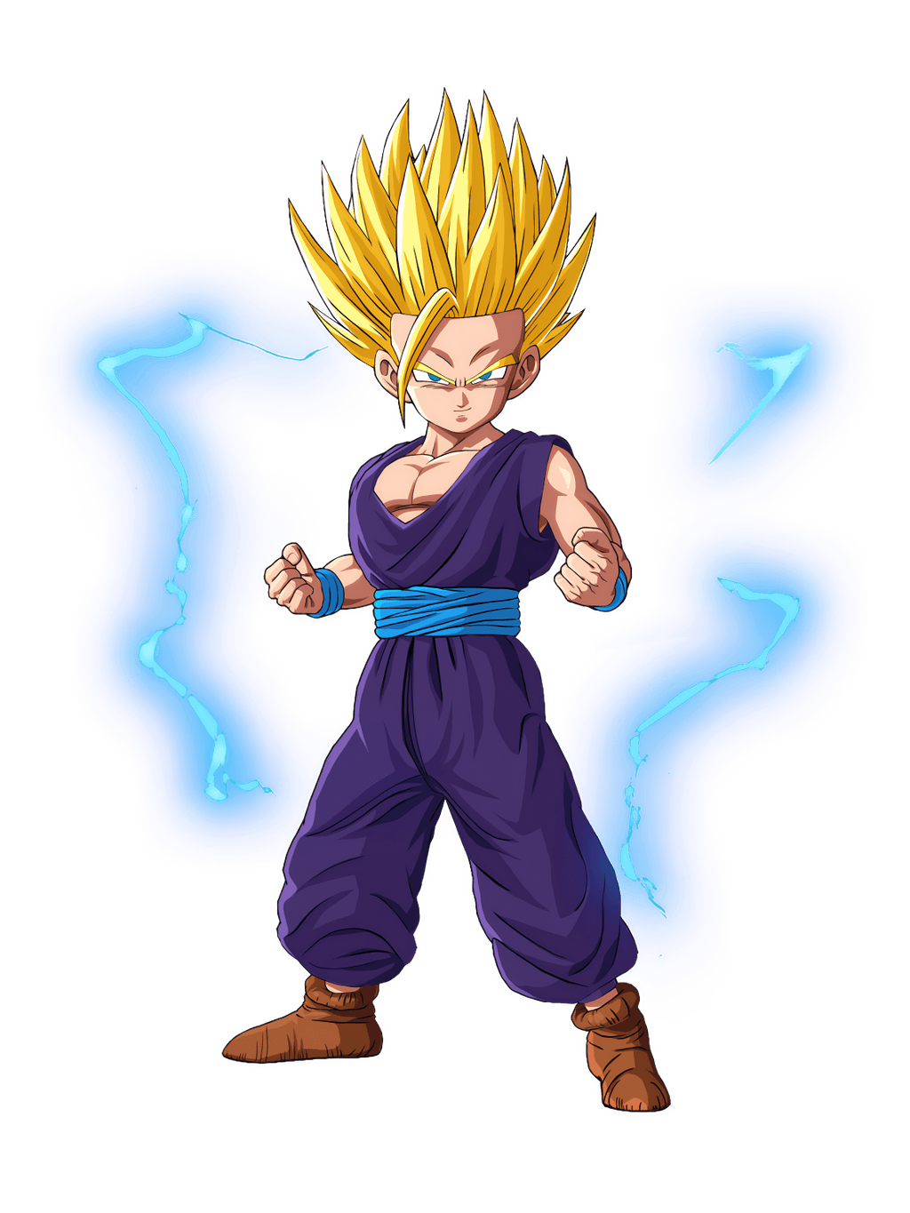 Gohan (Teen) - Super Saiyan 2
