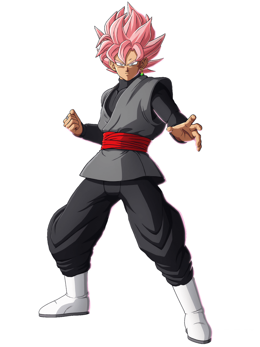 Goku Black - Super Saiyan Rose
